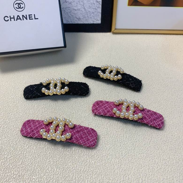 Chanel Hairpin  (1)